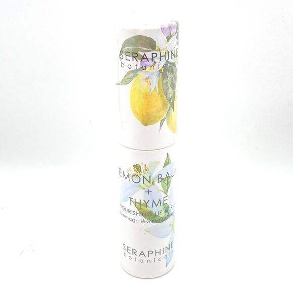 NWT Sugar & Lemon - Moisturizing Lip Buffer NWT NEW - Picture 3 of 6
